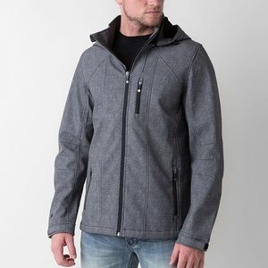 BKE SPORT- Grey Jacket